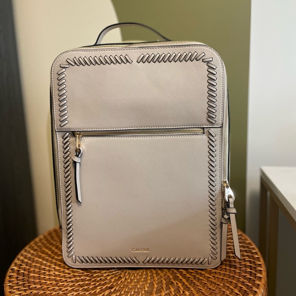 Calpak 15 inch laptop backpack
